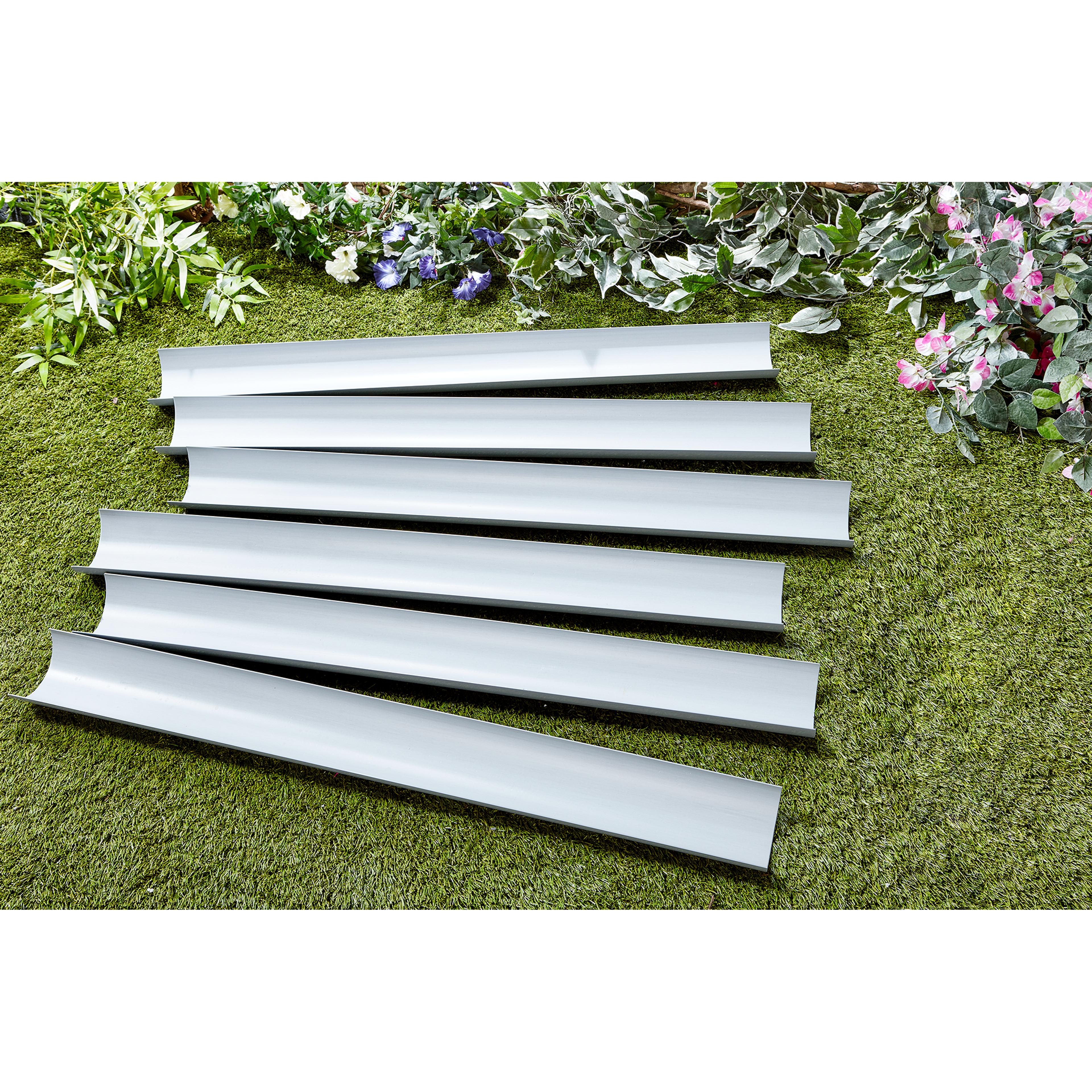 Water Channelling Set of 6