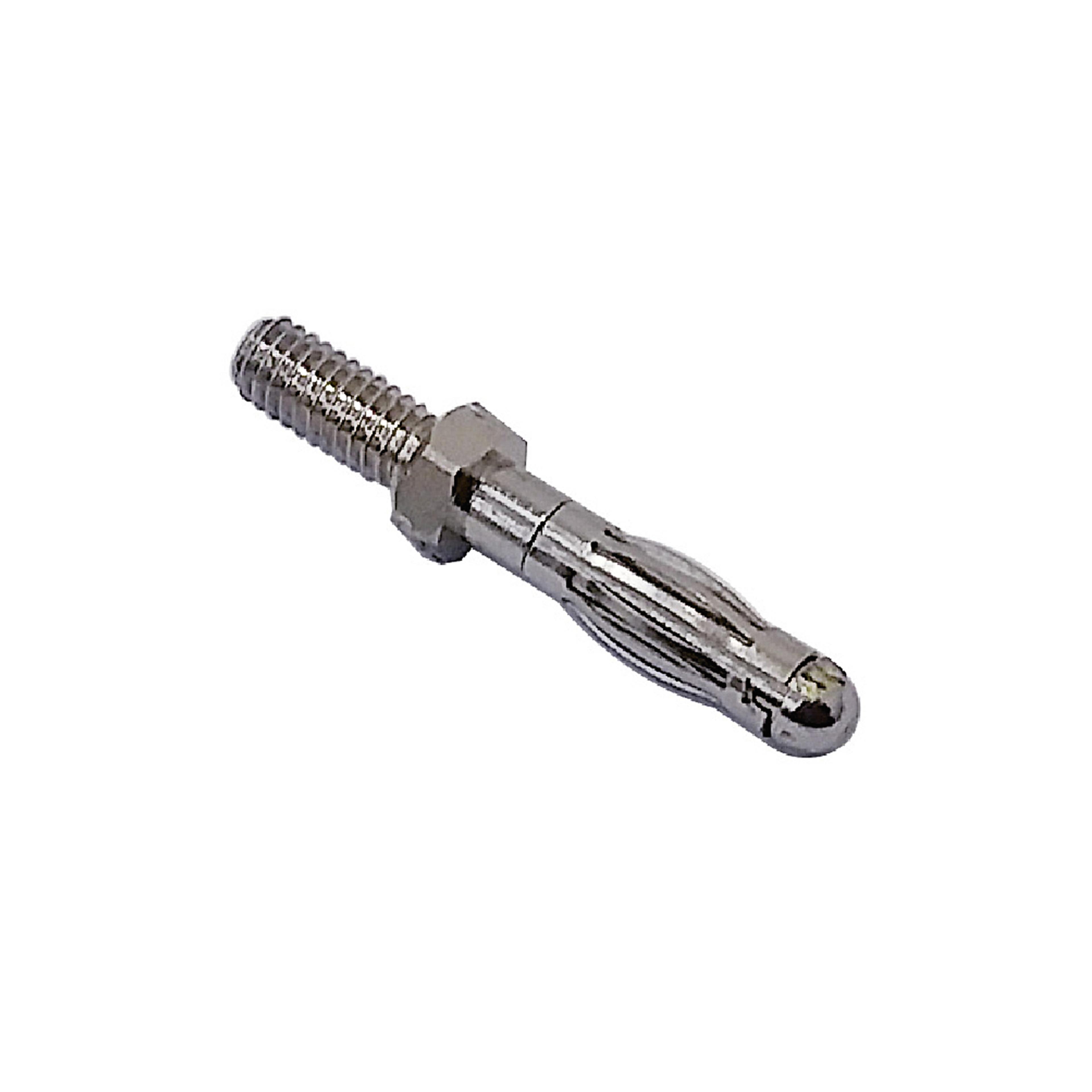 Van de Graaff Generator Spares: Connector for Plastic Discharge Sphere Holder for Motor Driven Generator  - Pack of 10