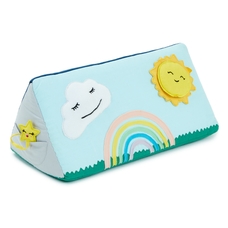 Rainbow Tummy Time Wedge from Hope Education