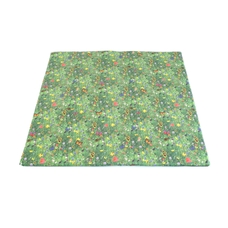 Wild Flower Wipe Clean Mat from Hope Education