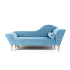 Wow Sofa - Peacock Blue