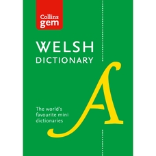 Collins Welsh Gem Dictionary