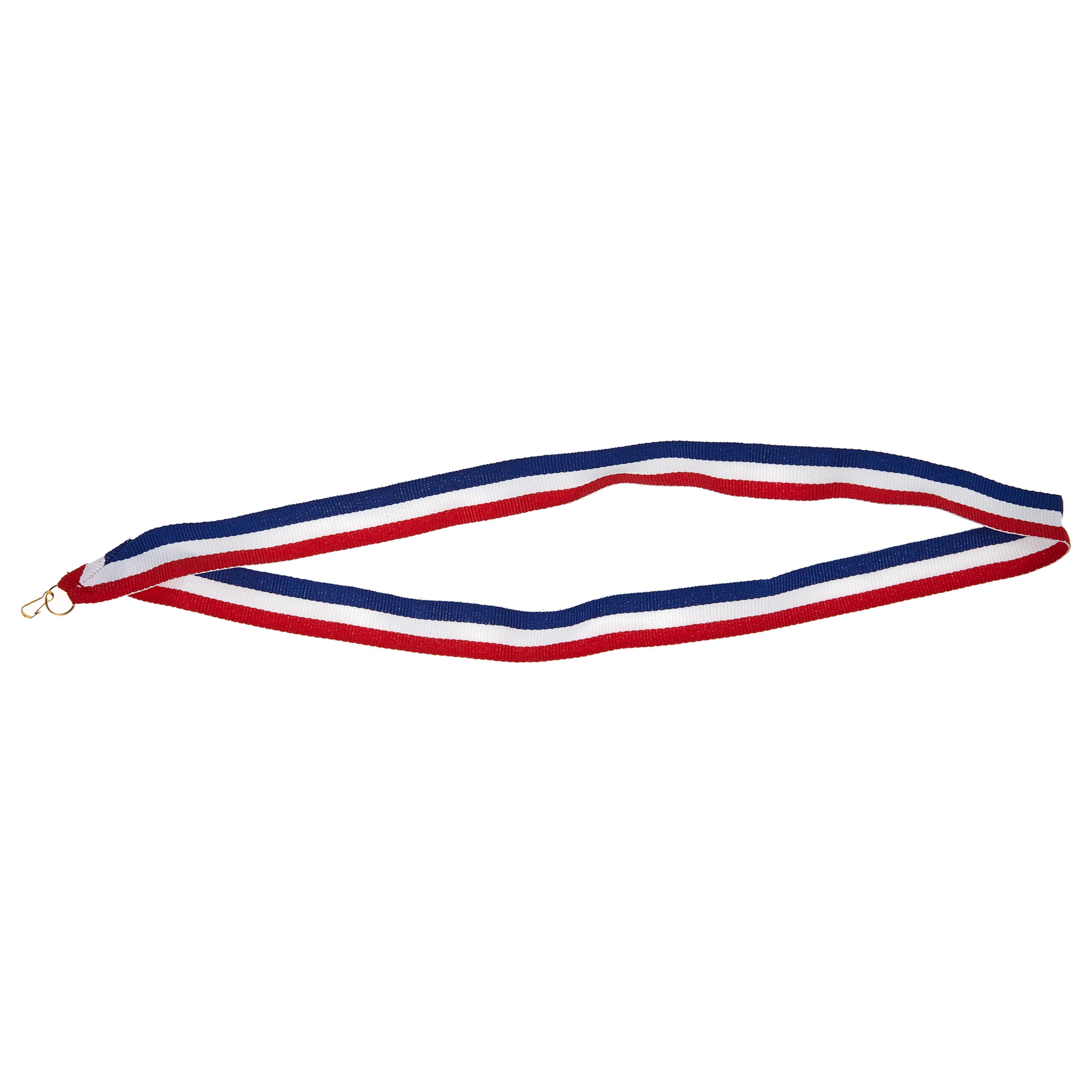 Medal Ribbon - Tri-Colour