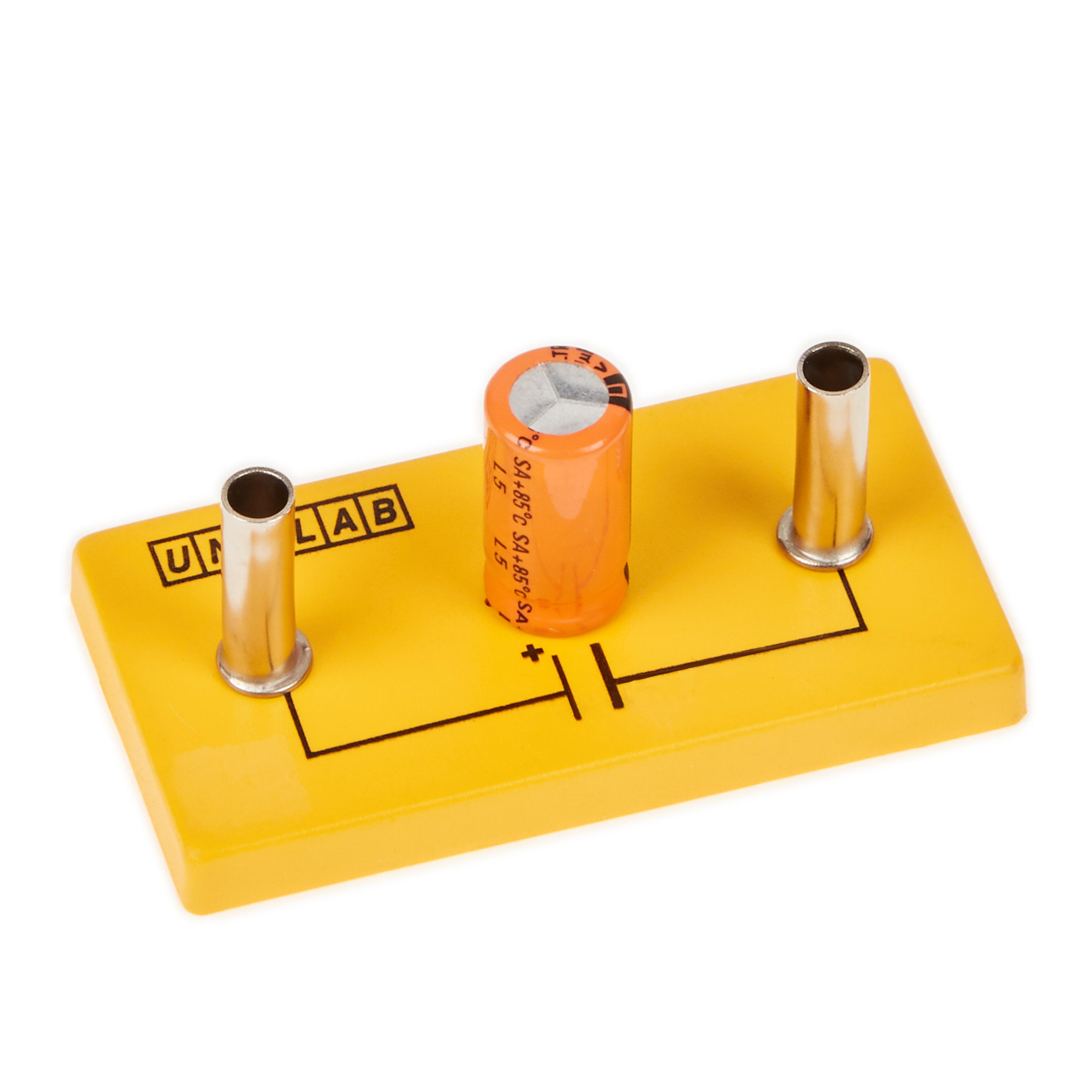 UNILAB BEK Capacitor - 1000µF 25V