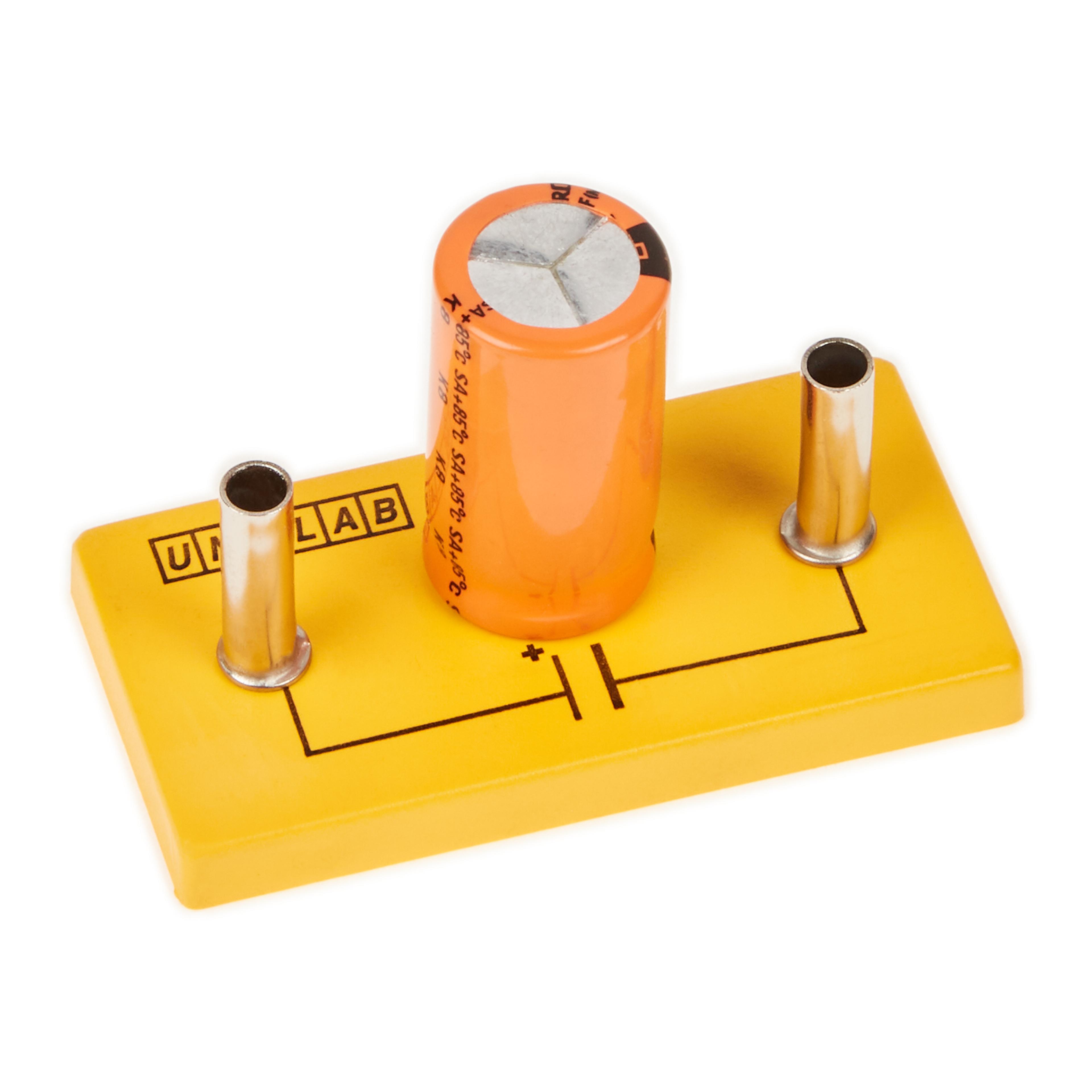UNILAB BEK Capacitor - 4700uF 25V