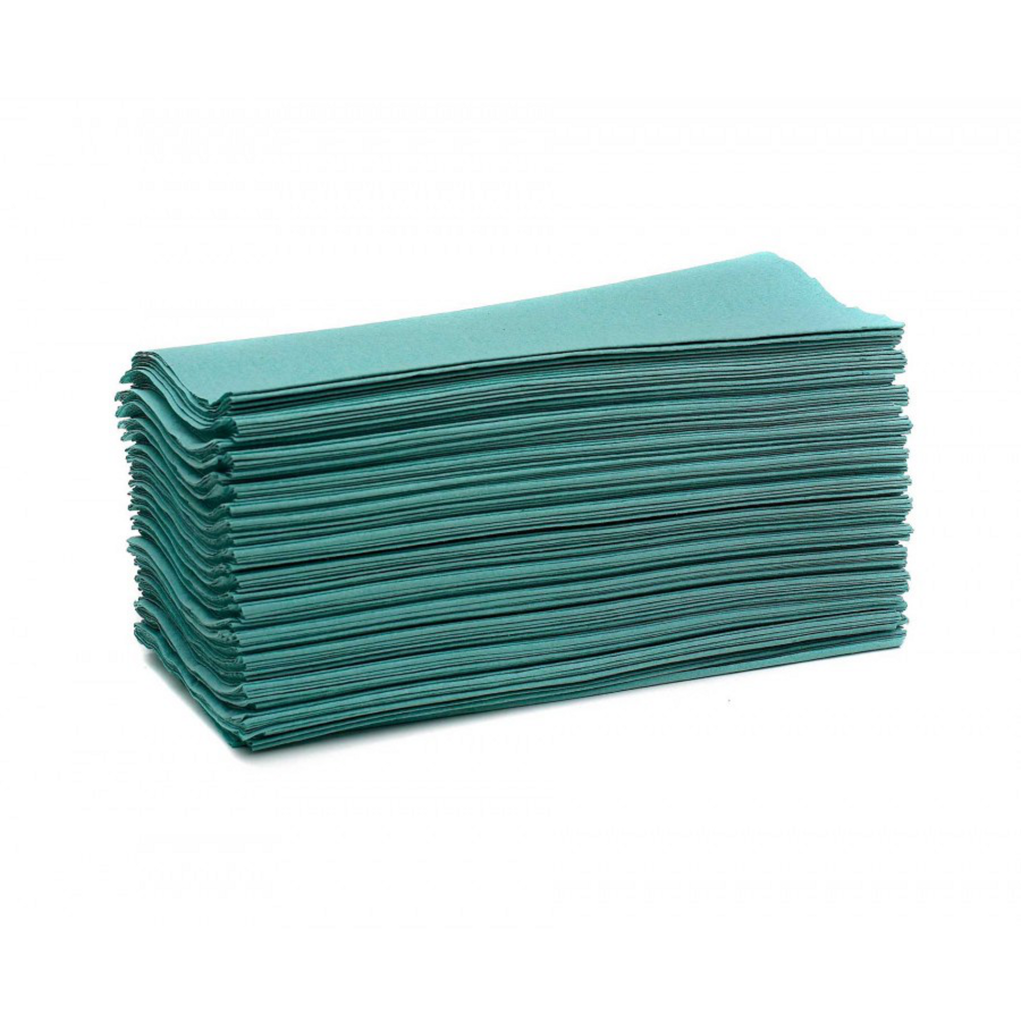Classmates C/Fold Hand Towel Green 1ply -  Pack of 15