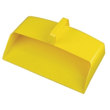 Enclosed Dustpan - Yellow