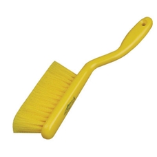 Dustpan Brush - Yellow