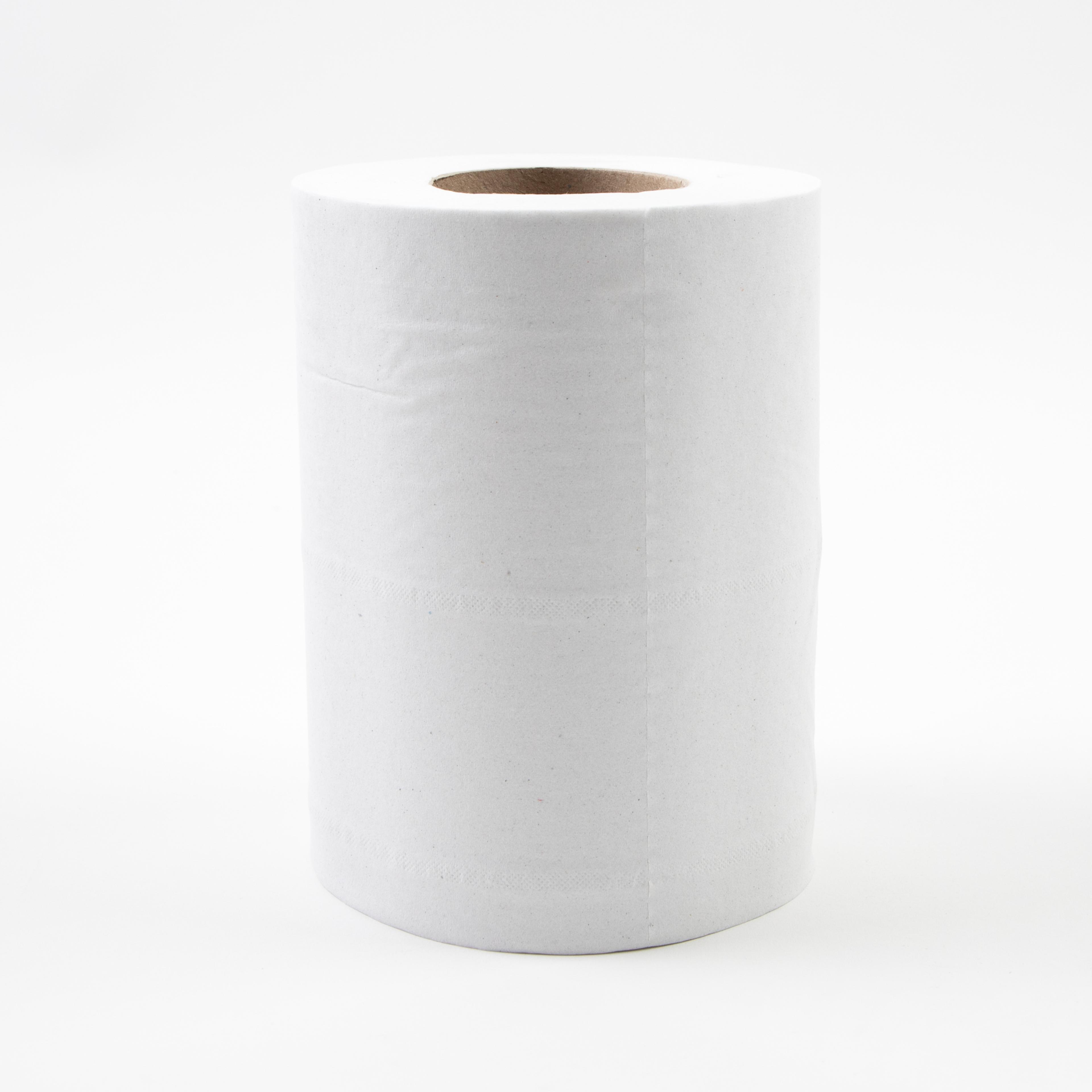 2 Ply Mini Centrefeed Roll - Pack of 12