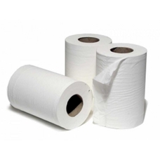 2 Ply Mini Centrefeed Roll - pack of 12