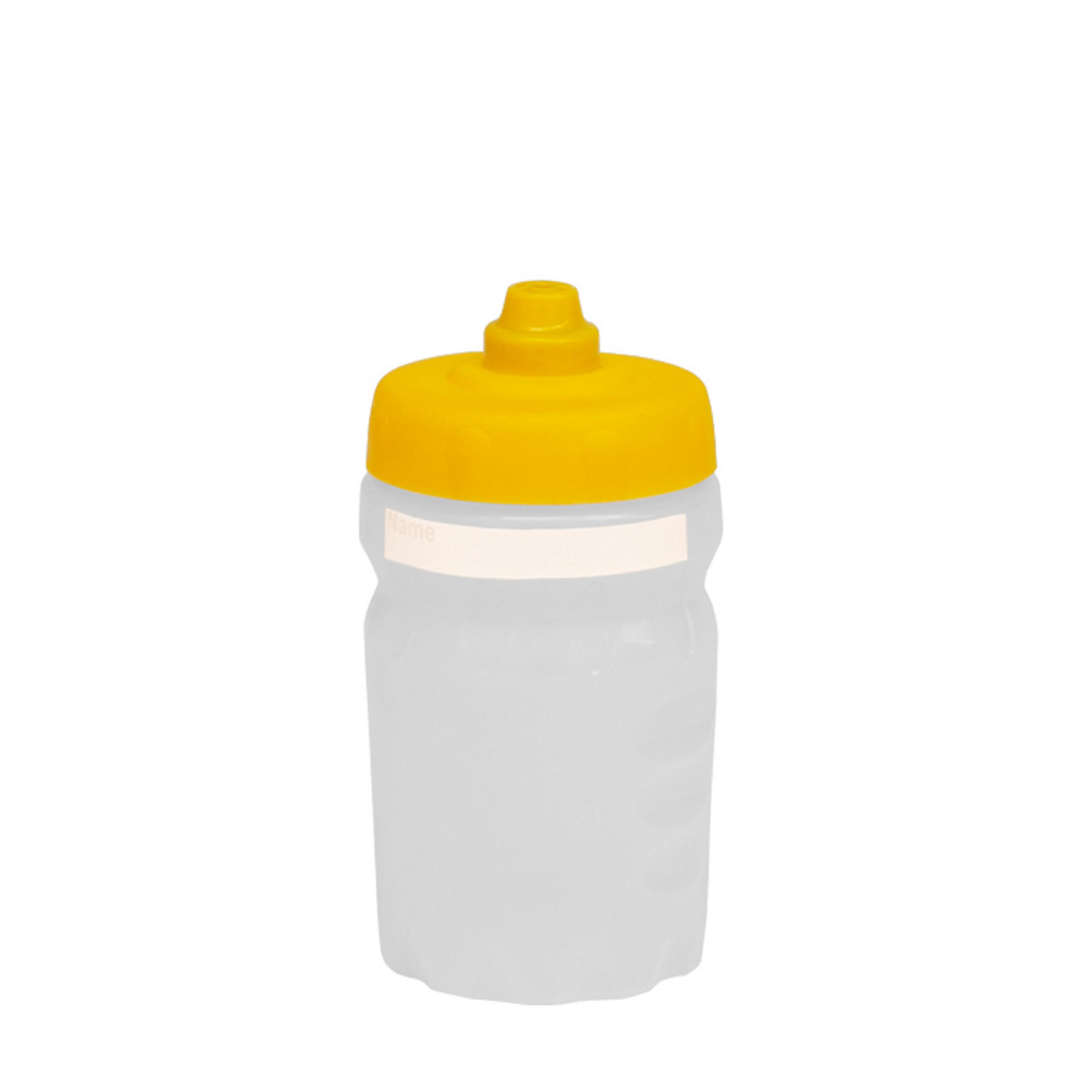Transparent Drinks Bottle - 300ml