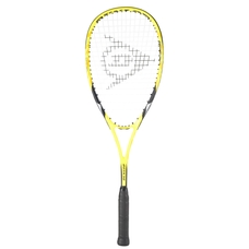 Dunlop Blaze Inferno Squash Racket - Yellow/Black - 27in