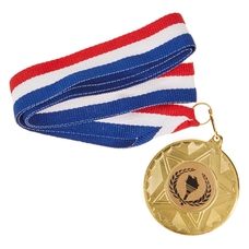 Medal - Torch