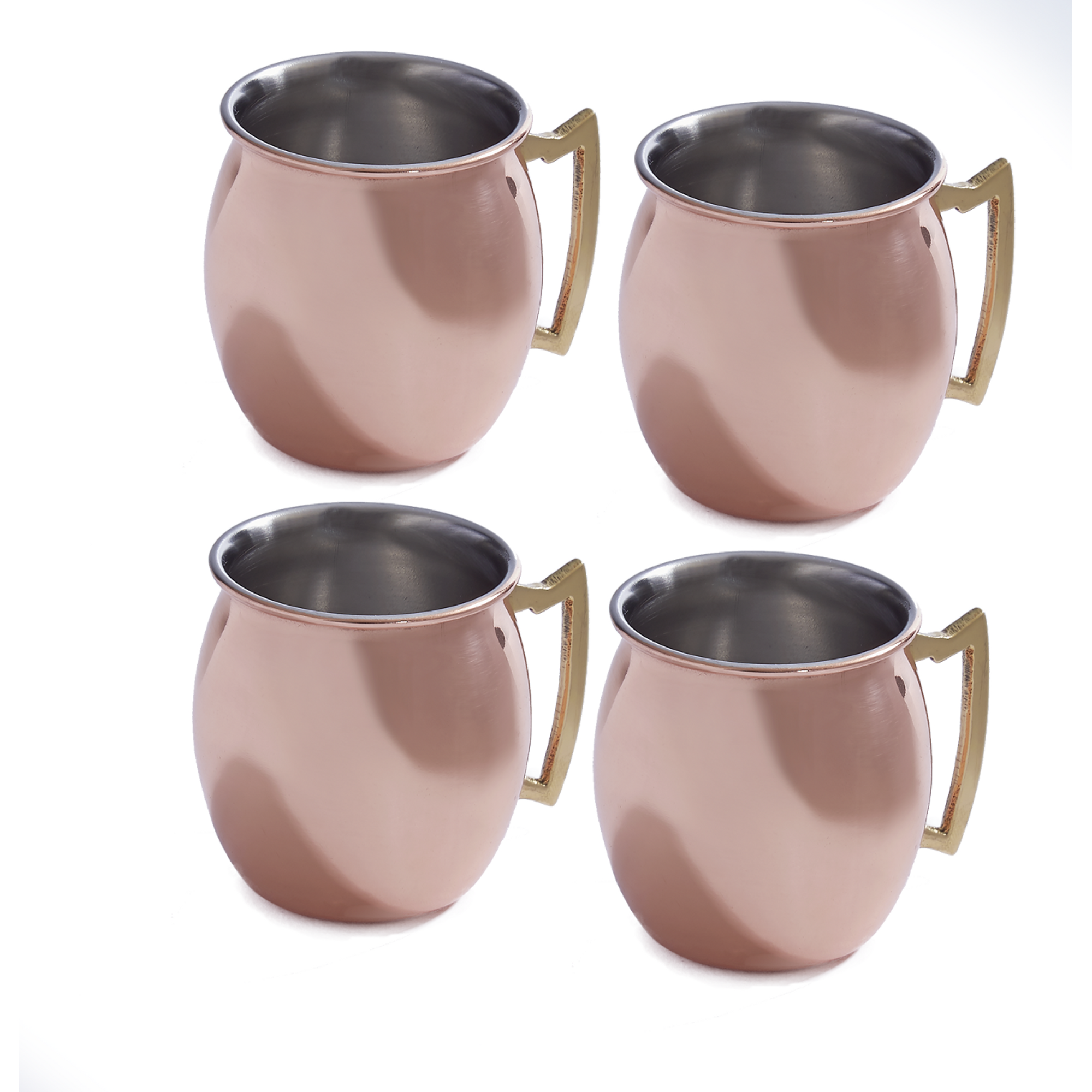 Copper Fairy Cups 4pk