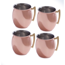 Copper Fairy Cups from Hope Education Pack of 4