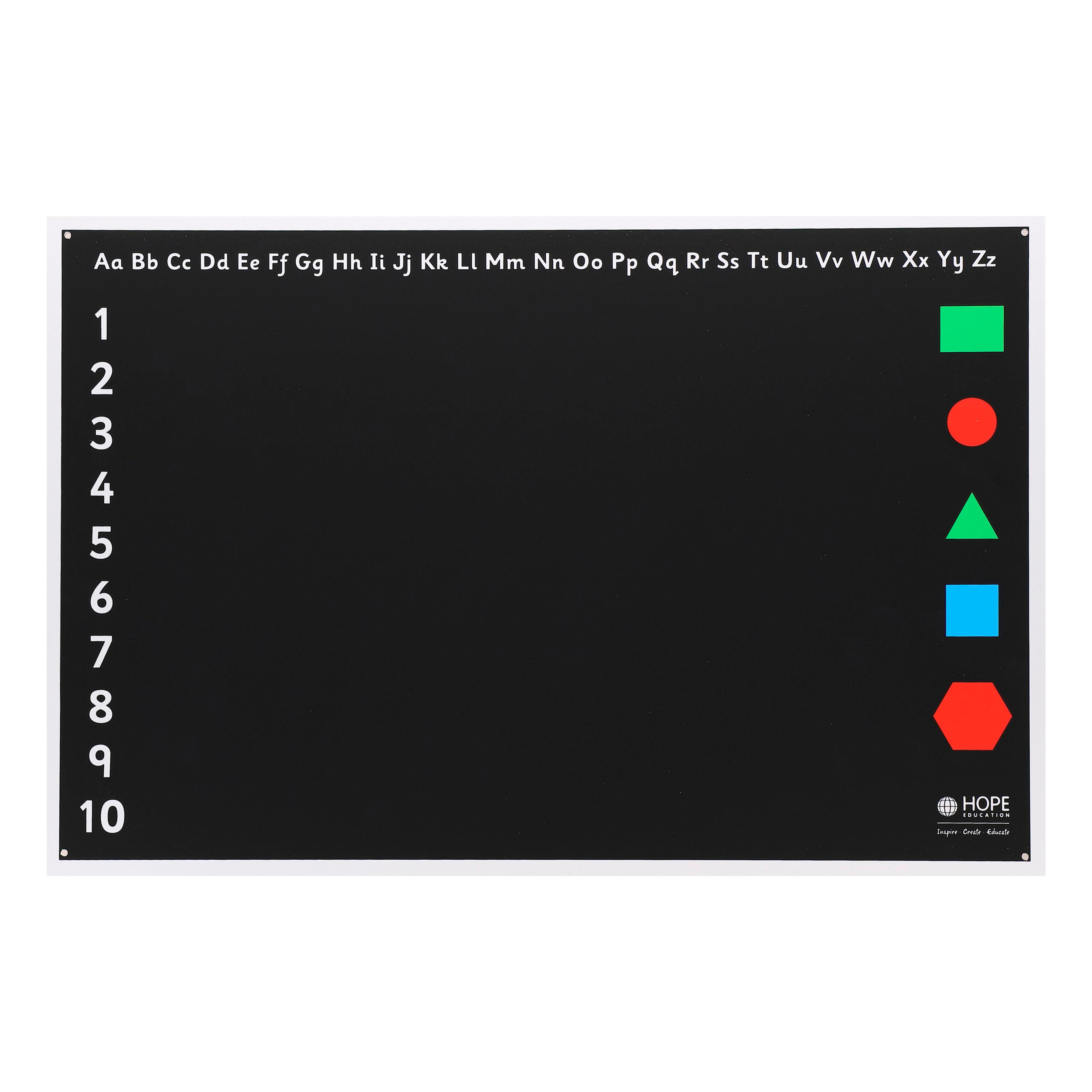 Outdoor Chalkboard from Hope Education 