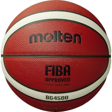 Molten BG4500 Basketball - Tan - Size 6