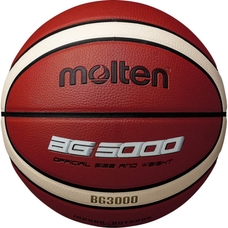 Molten BG3000 Basketball - Tan - Size 5