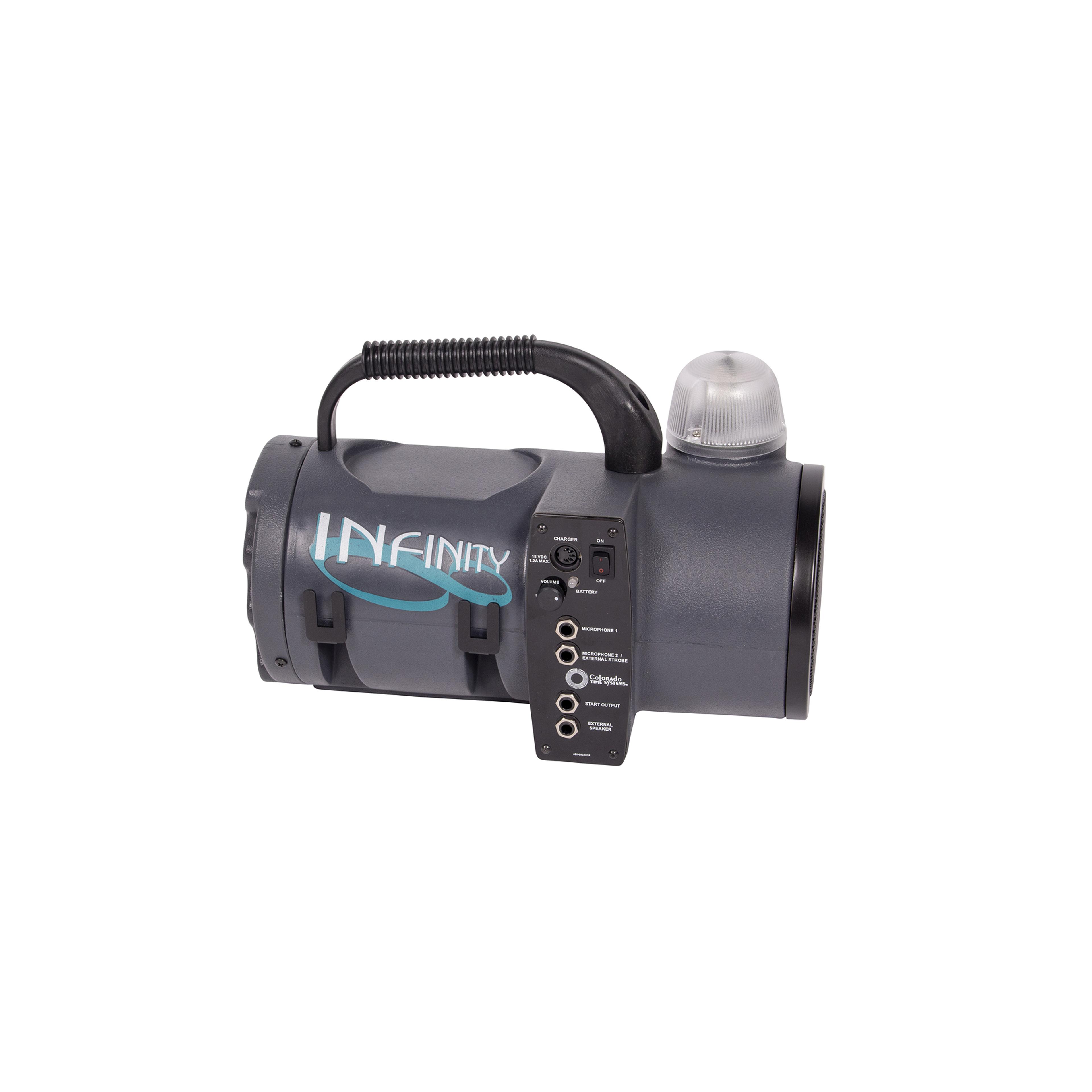 Infinity Poolside Start System - Grey