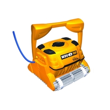 Dolphin Wave 100 Pool Cleaner - Yellow
