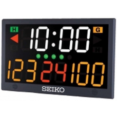 Seiko Sport Counter - Black