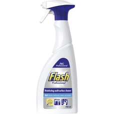 Flash Disinfecting Multi Surface Spray 750ml - pack of 6