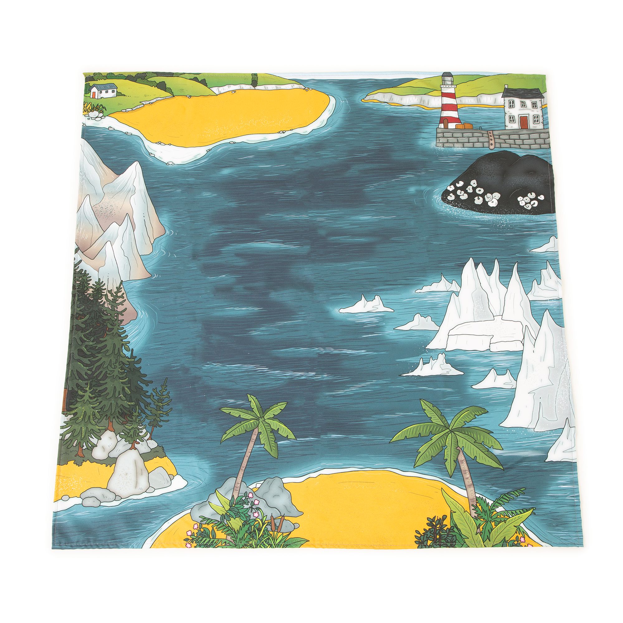 Snail And The Whale Travelling Tales