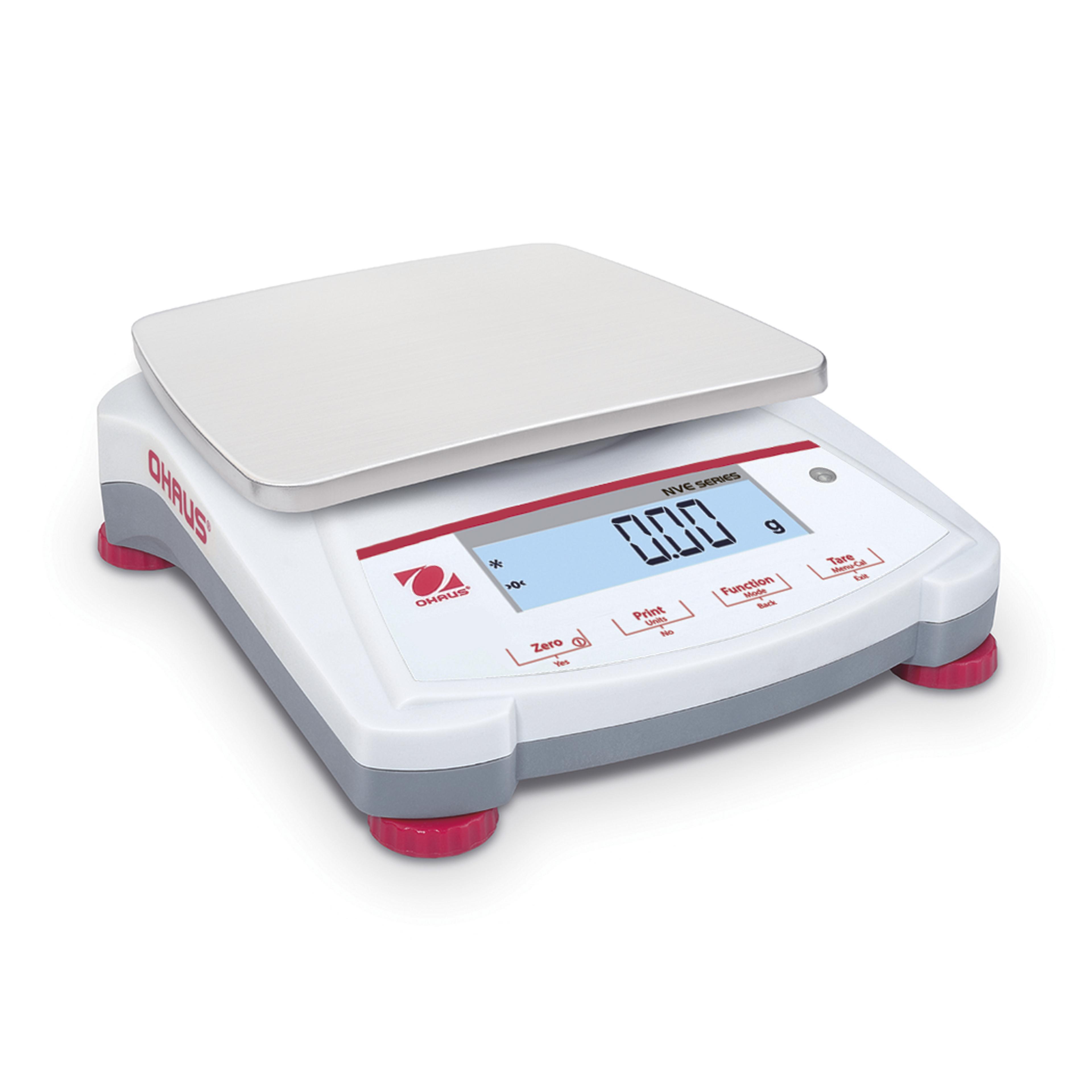 Ohaus Navigator NVE2102 Balance 2100g x 0.01g