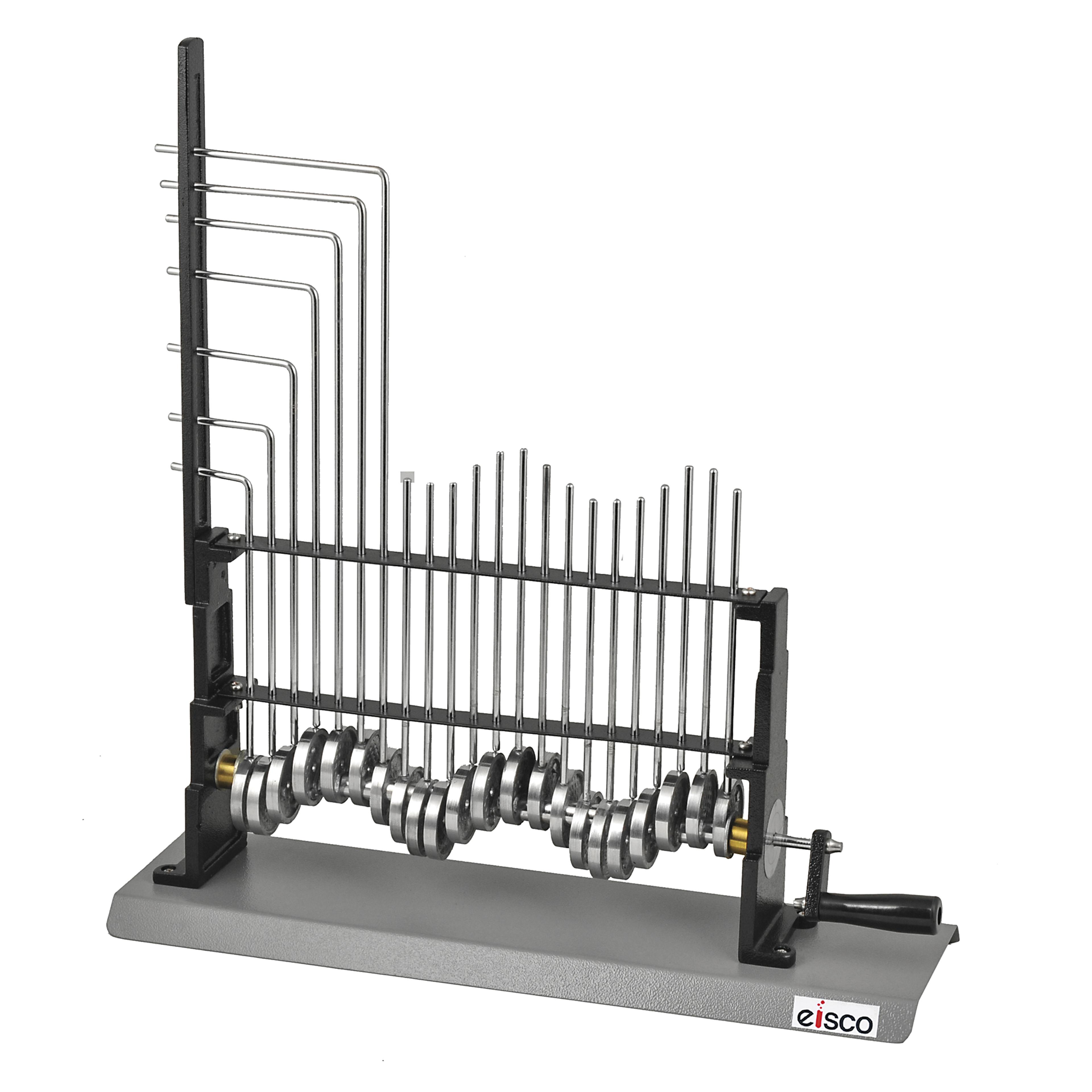 eisco Wave Apparatus Demo