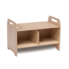 Millhouse Welcome Storage Bench - Small