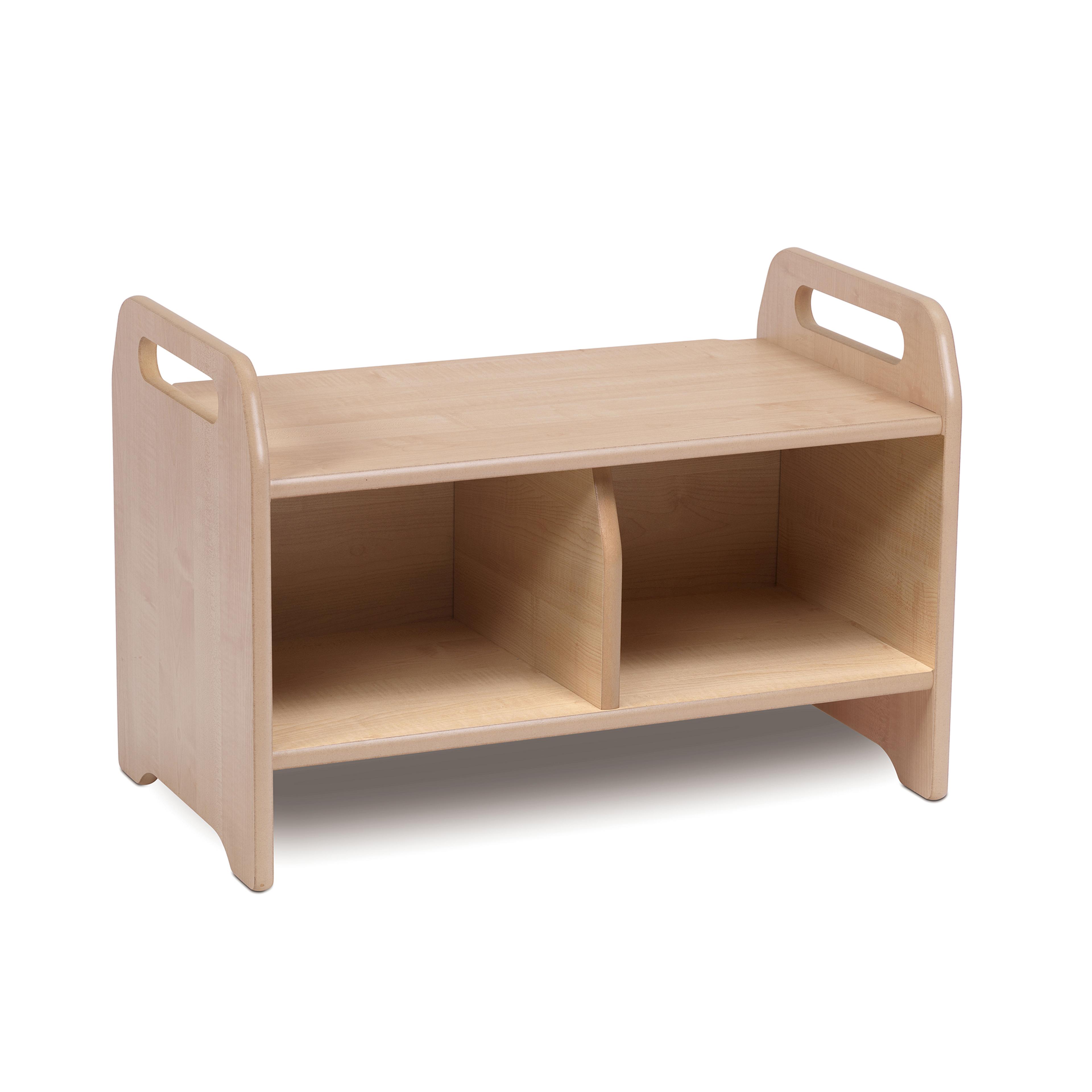 Millhouse Welcome Storage Bench - Small