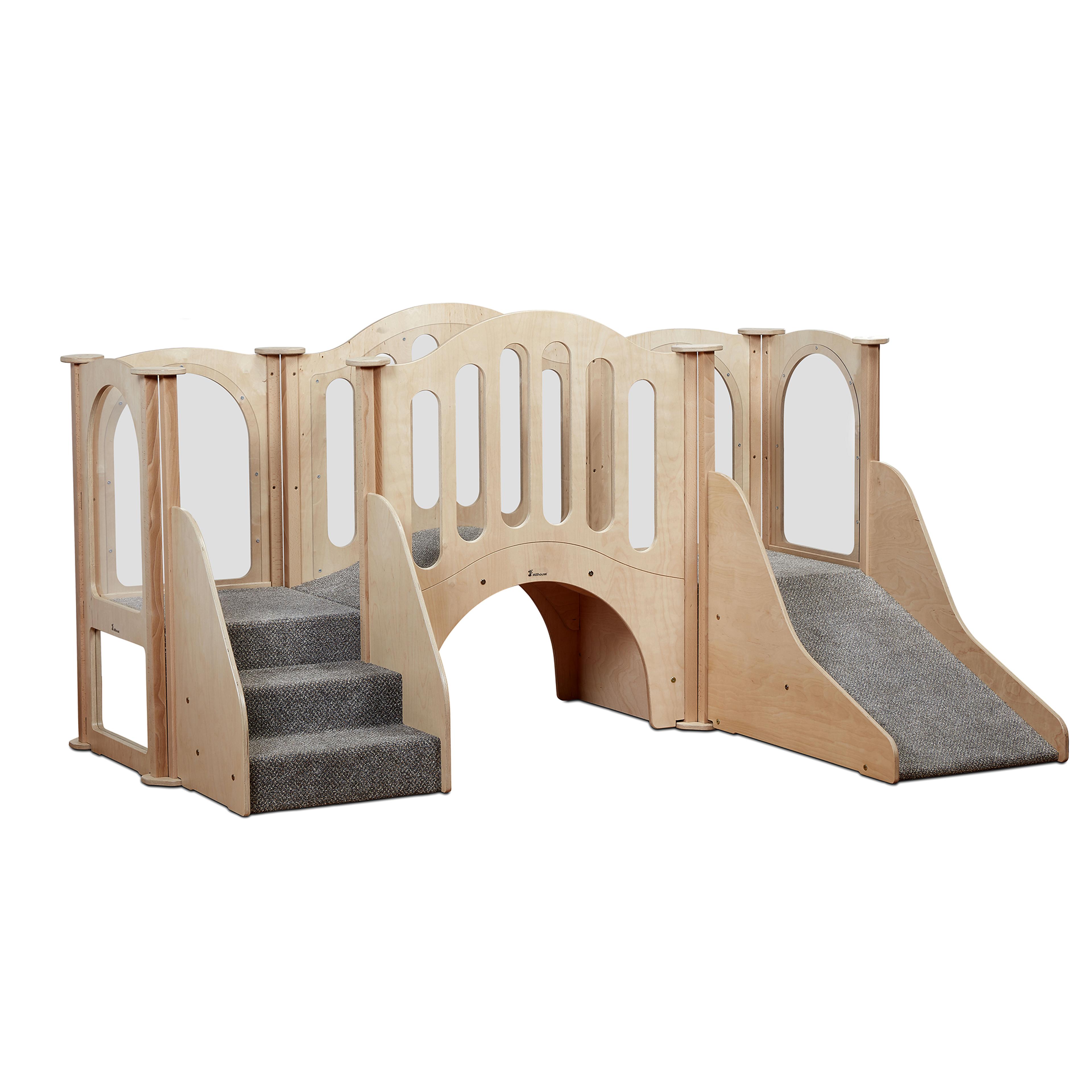 Millhouse Discovery Bridge Kinder Gym