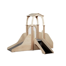 Play Pod Kinder Gym with roof