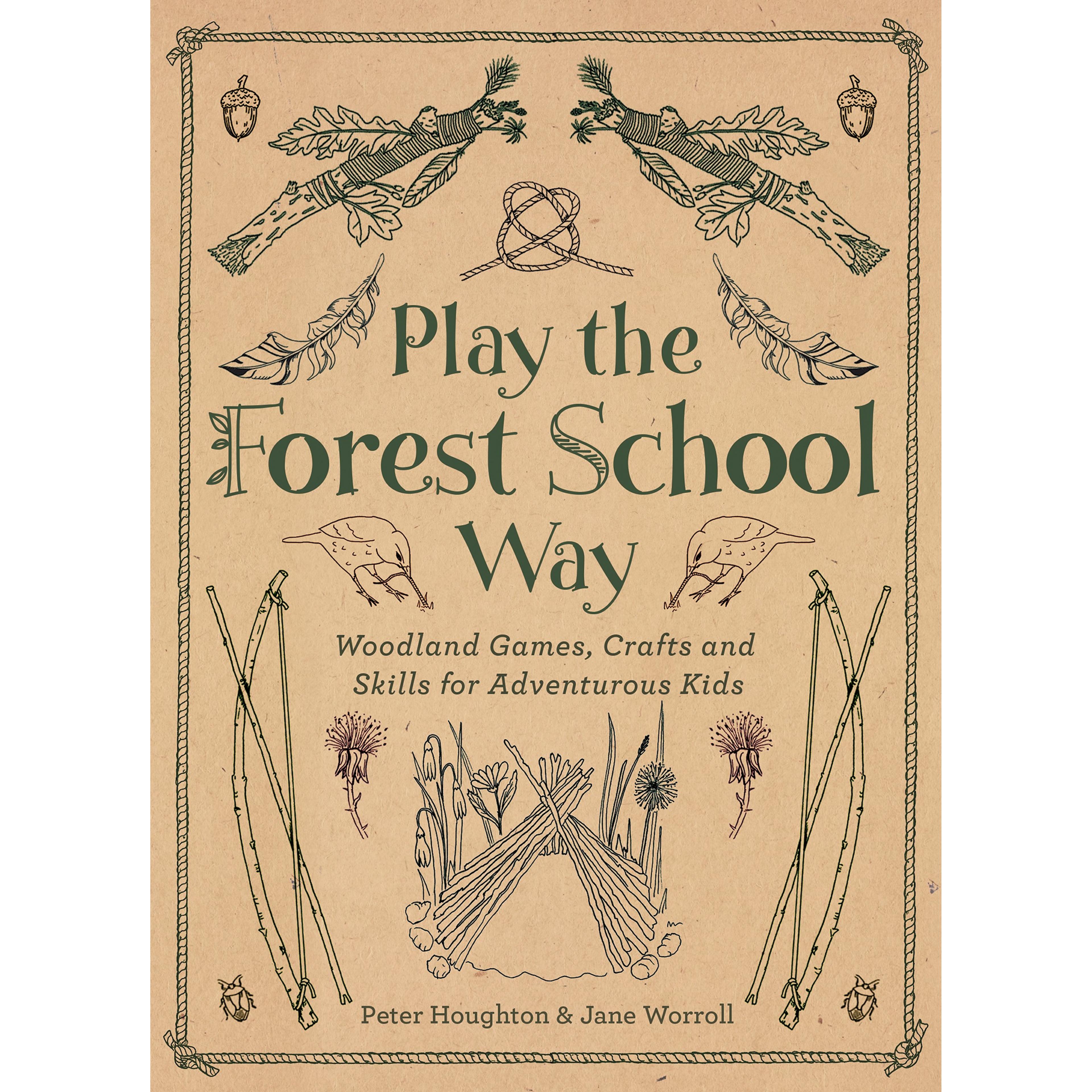 Play The Forest School Way 