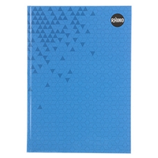 Rhino Casebound Notebooks - A4 - Pack of 5