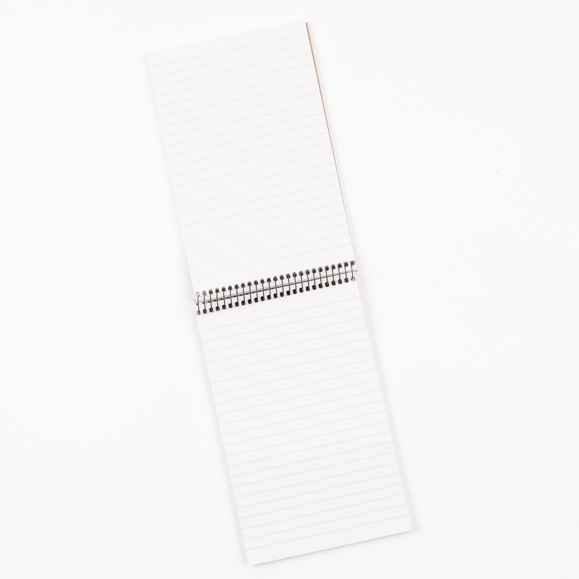 Recycled Report Nbook 80p 8mm P10