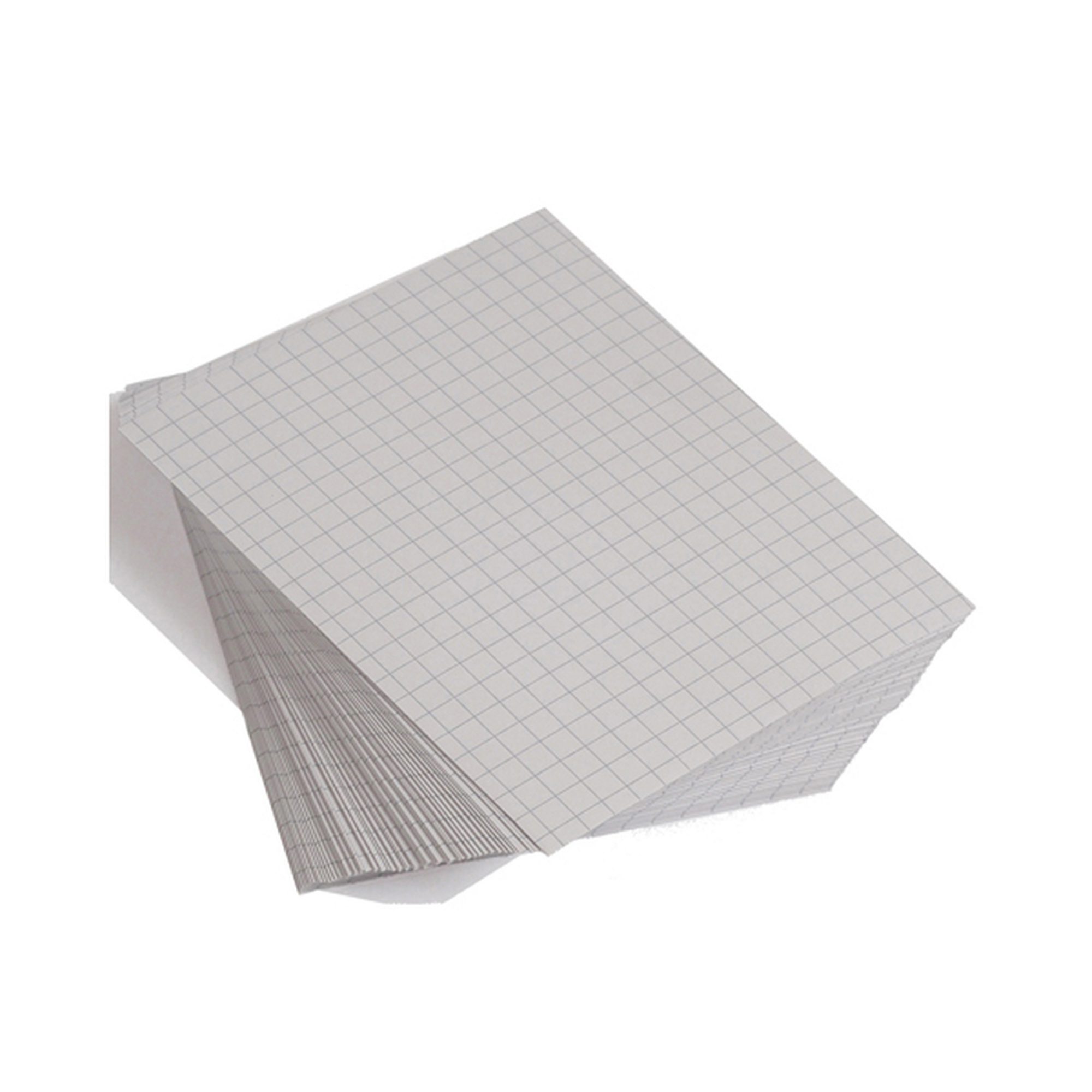 Exercise Paper Unpunched 9x7 10mm Square