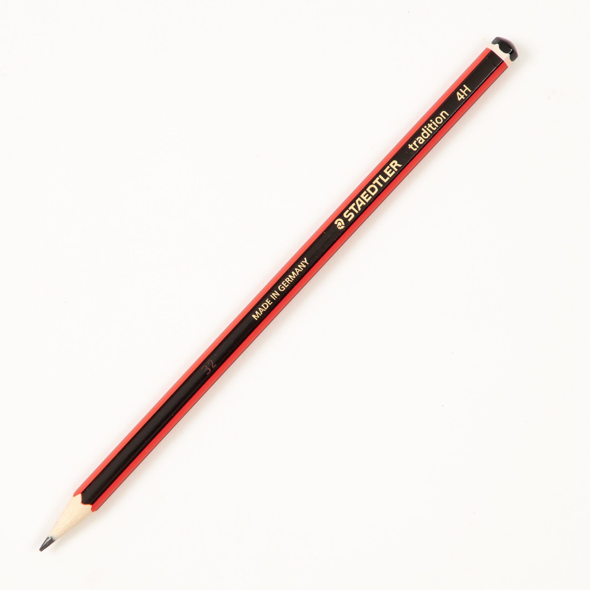 STAEDTLER Tradition 110 Sketching Pencil - 4H Pencil - Pack of 72