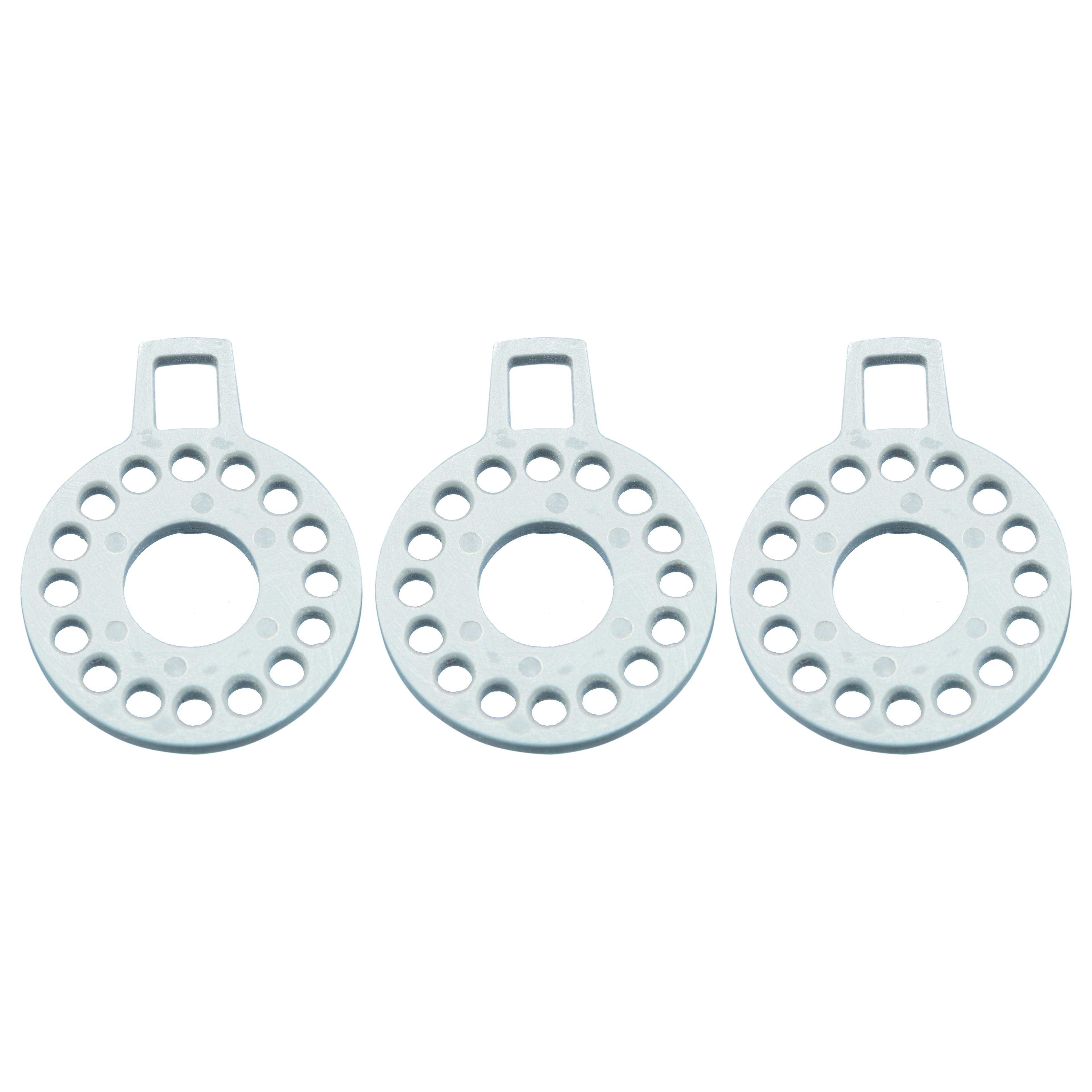 UNILAB Spacesaver Spare Part - Grey Voltage Indicator