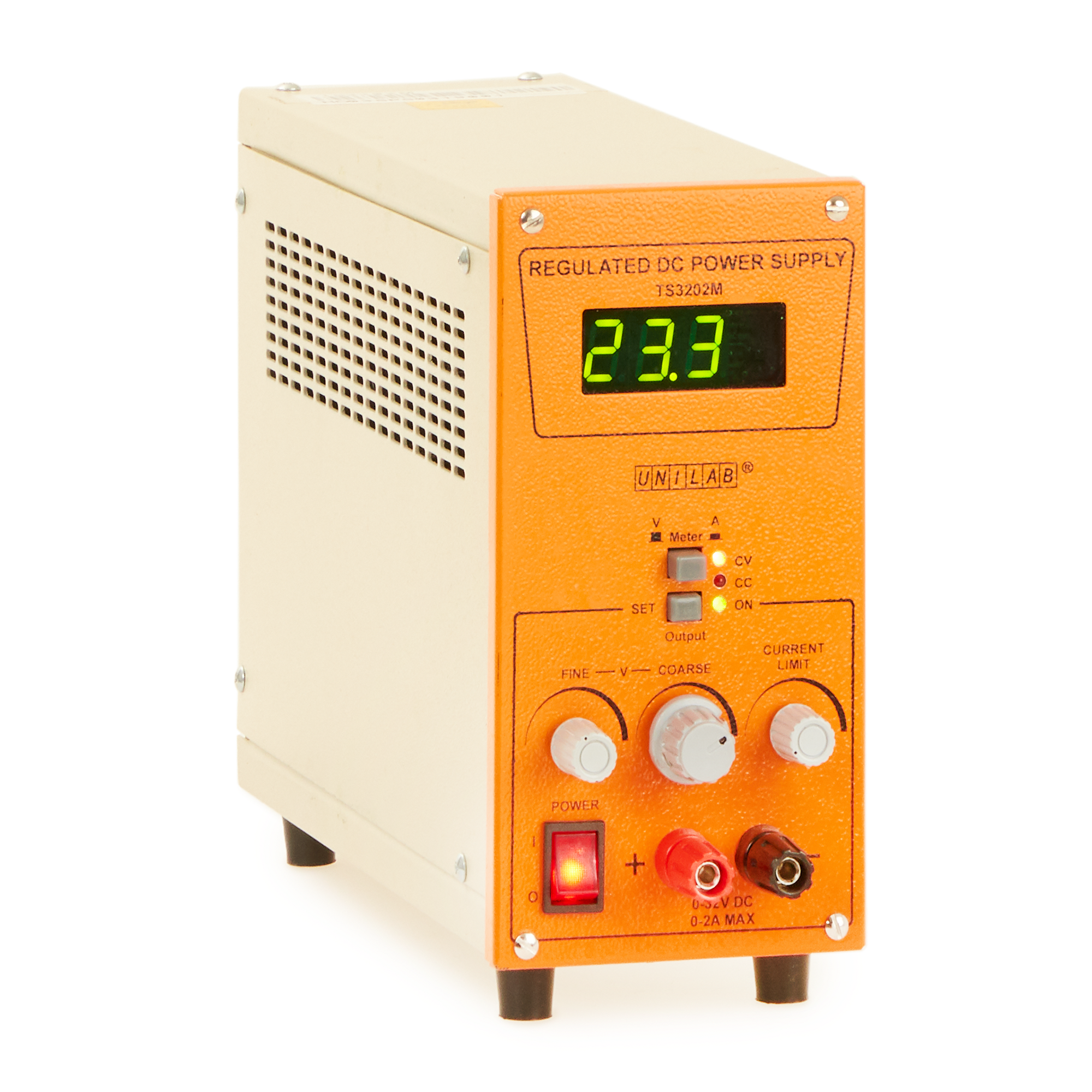 Regulated Variable Power Supply Unit