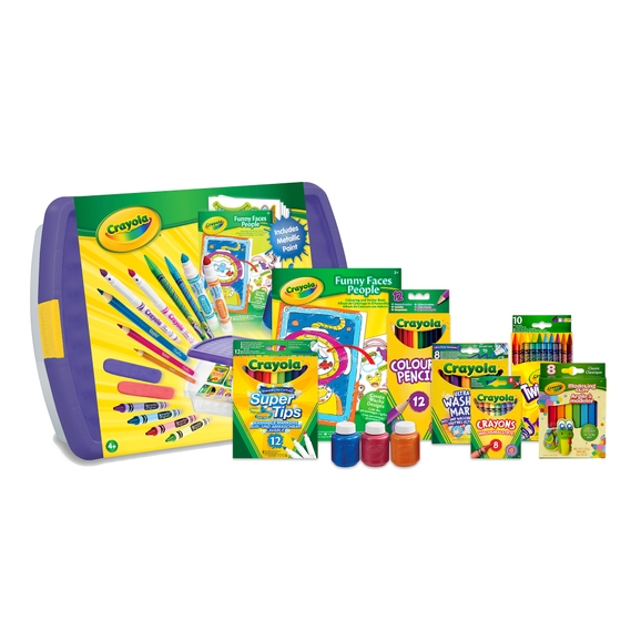 HC422025 - Crayola Crayons - Pack of 24
