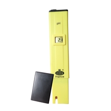 Pocket pH Meter 0 - 14 by Alla France