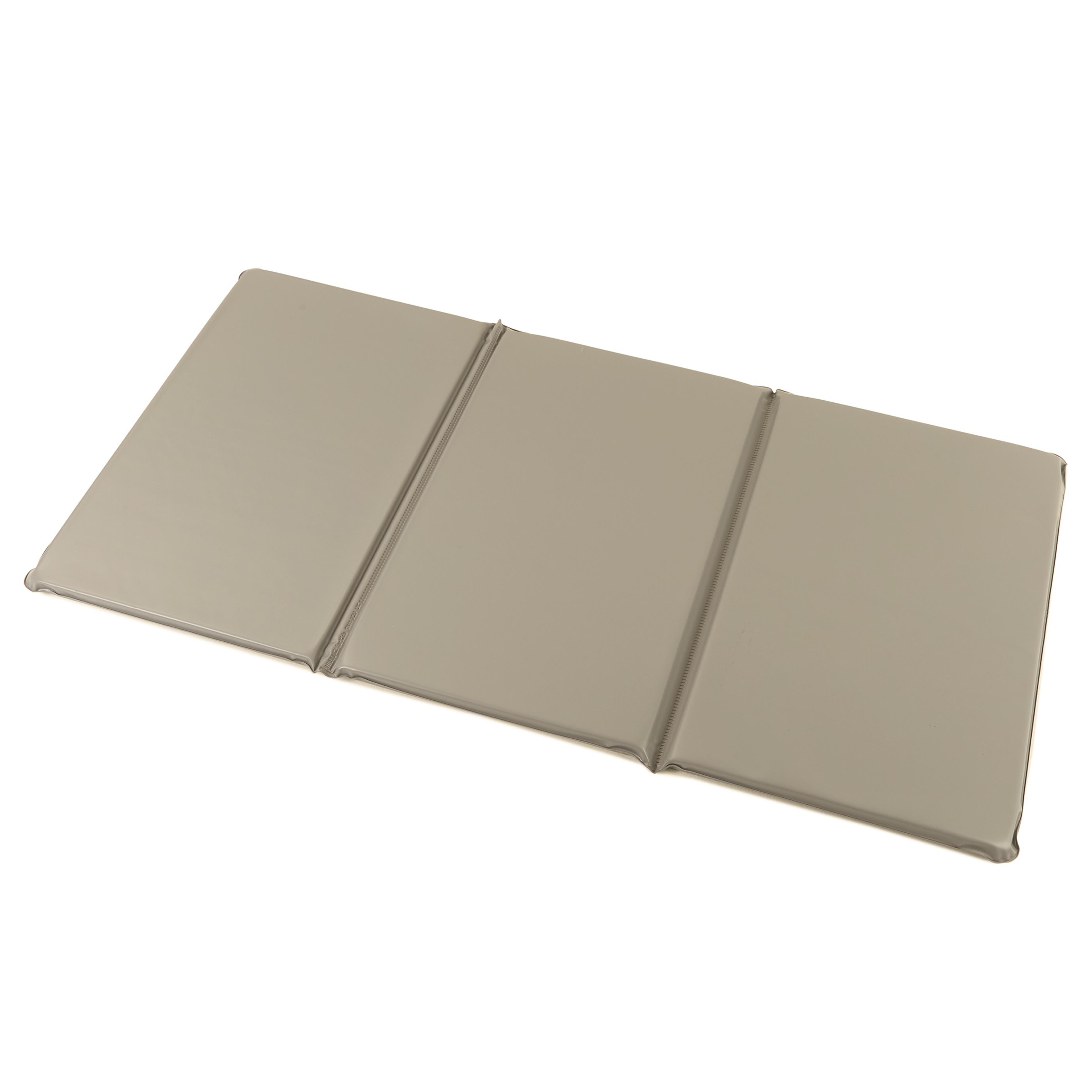 Kit for Kids Folding Rest Mat - Grey