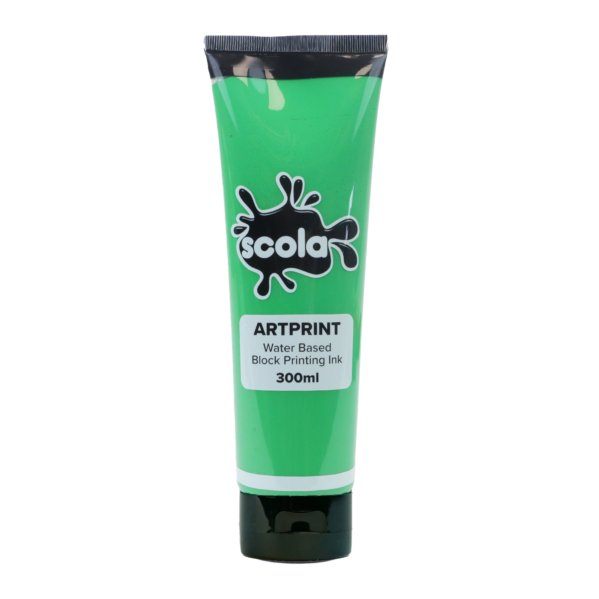 Lino-block Printing Ink 300ml Leaf