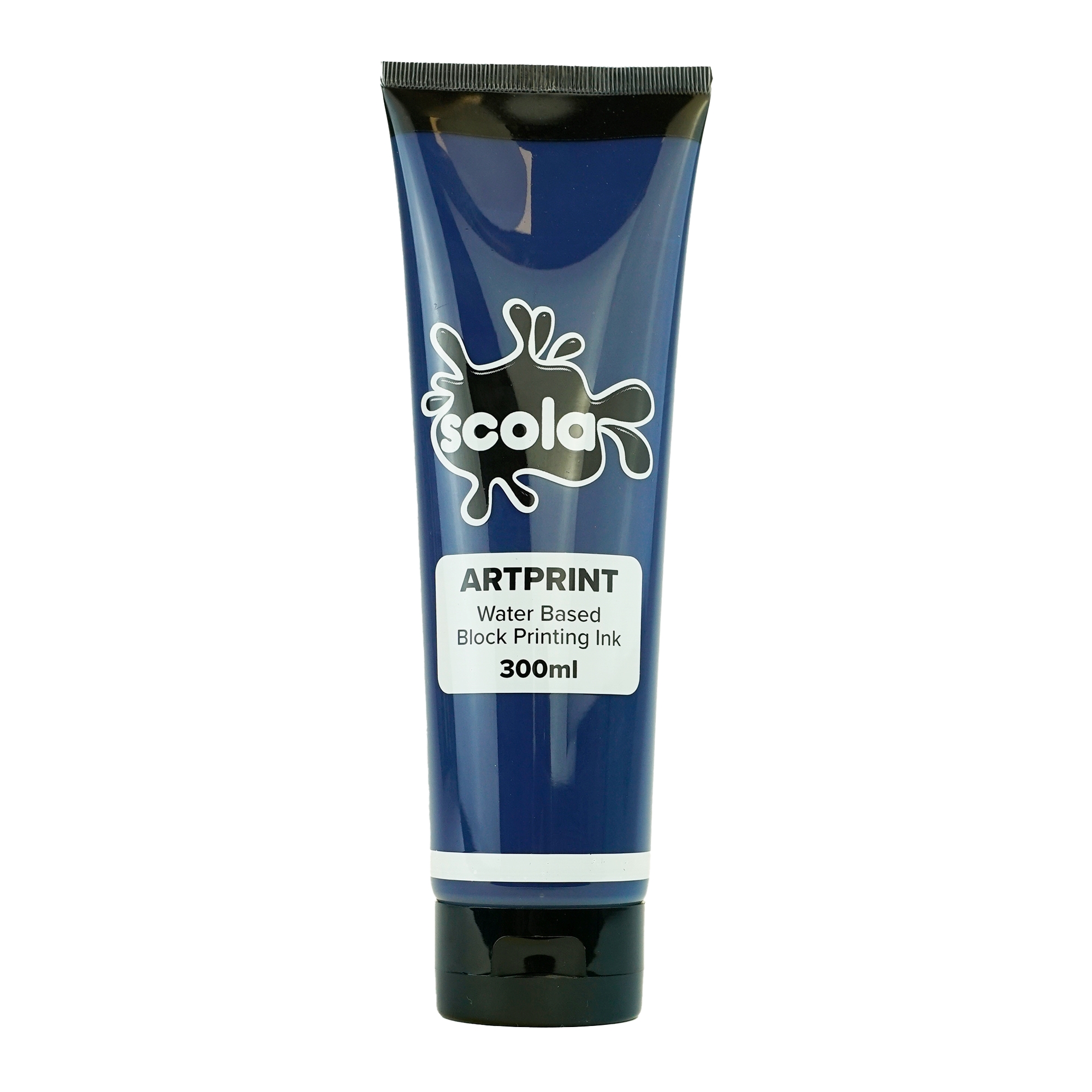 Lino-block Print Ink 300ml Br Blue