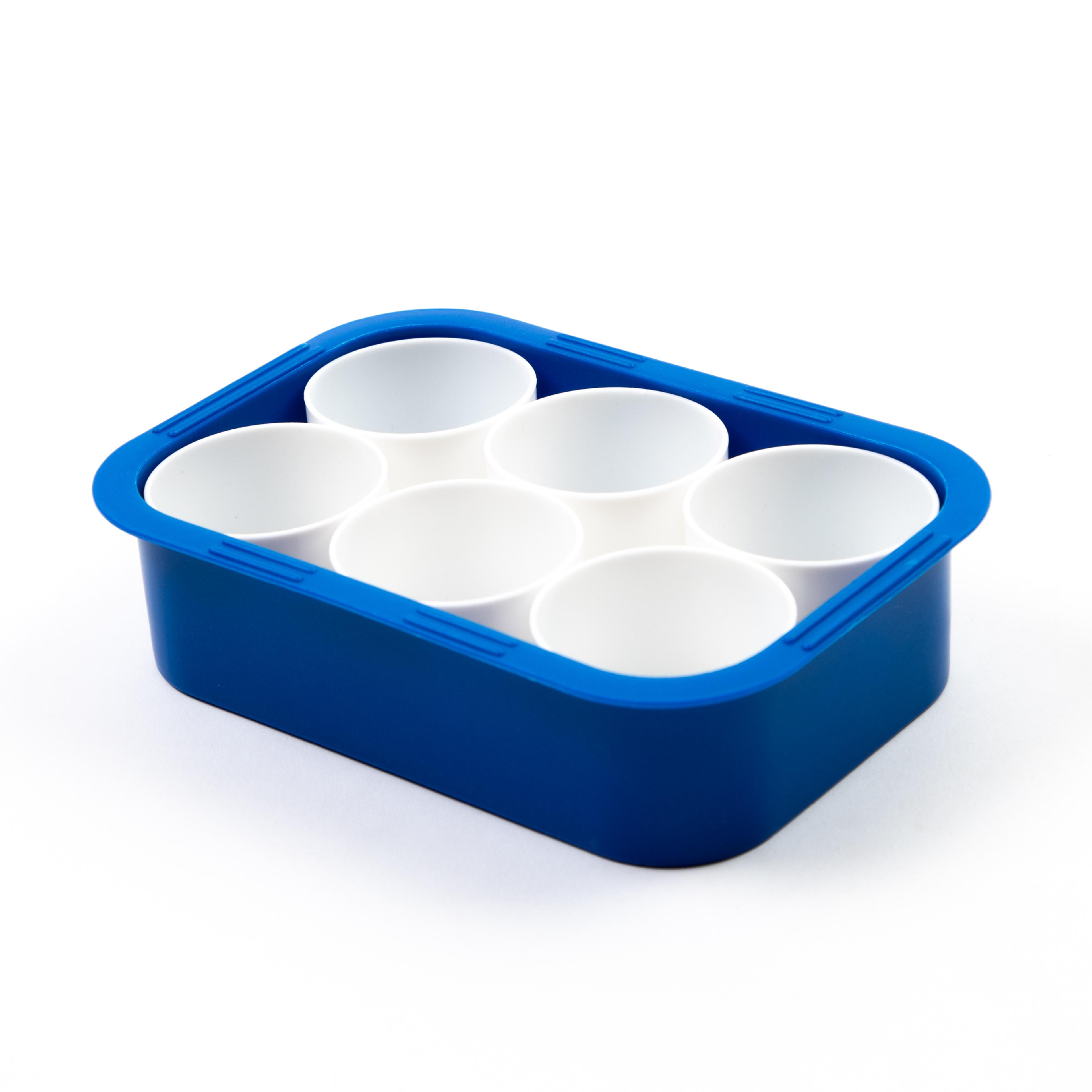 Classmates Paint Tray with Containers