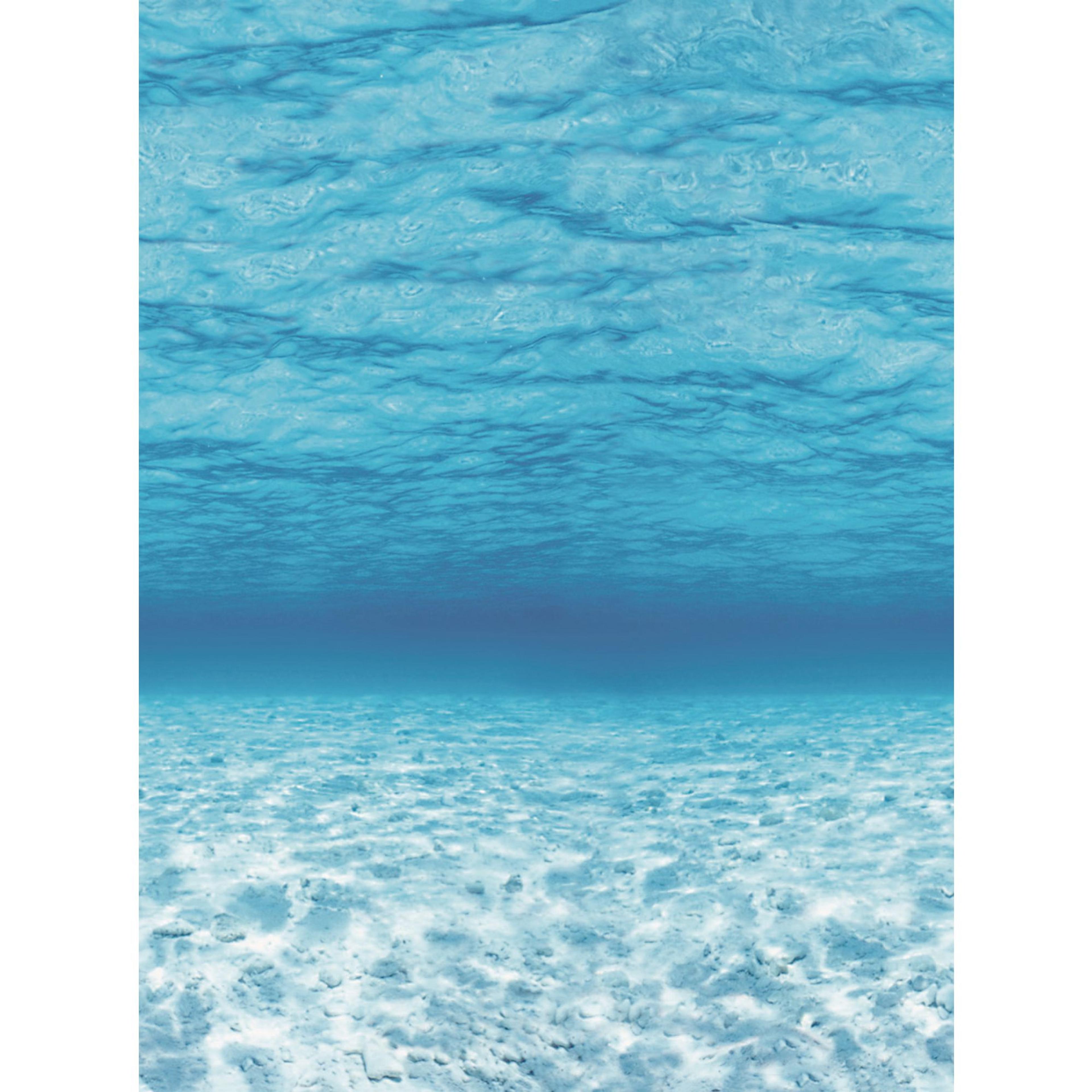 Fadeless Extra Wide Ocean Design Display Paper Roll - 1218mm x 3.6m