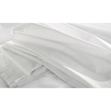 White Cotton Fabric - 1.52m x L10m