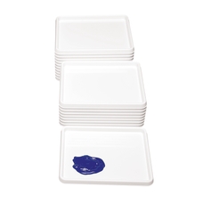 Classmates Colour Mixing Trays - Pack of 20