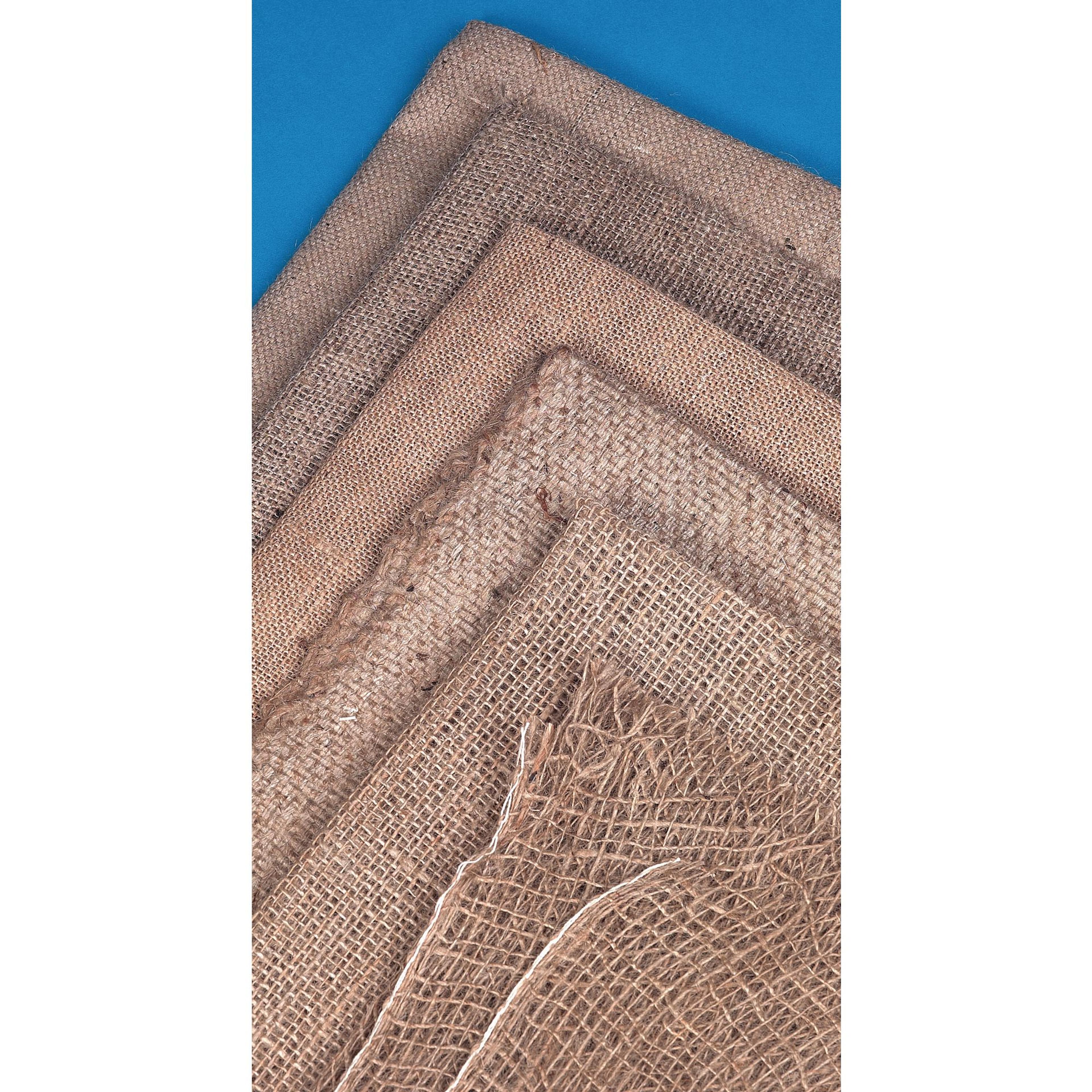 Natural Hessian Pack - Pack of 5